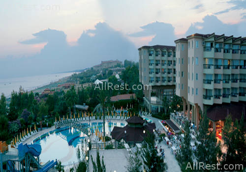Terrace Hotel 5